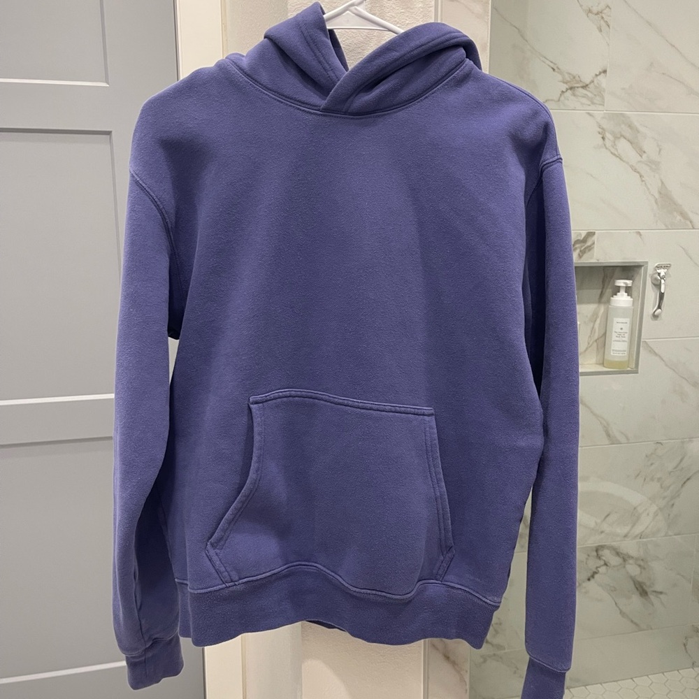 Aritzia Sweatfleece Hoodie